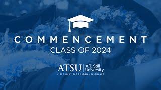 ATSU-CGHS Commencement, Class of 2024