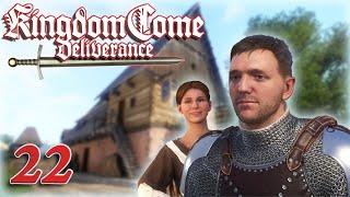 Играем в KINGDOM COME:DELIVERANCE️ЛЕГЕНДА УЖЕ ЗДЕСЬ)))️СТРИМ 22