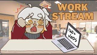 Work/Study Stream! Surprise Inside - JUST CHATTING -