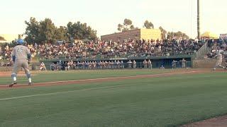 UCLA Baseball Reaction