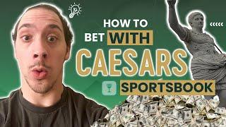 The King of Sportsbooks? (Full Caesars Sportsbook Review!)