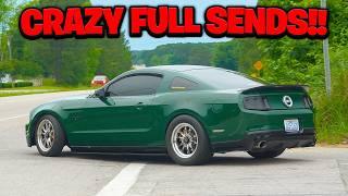 Clayton Cars & Coffee Pullouts & Full Sends!! - May 2025