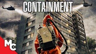 Containment (Infected) | Full Action Movie | Coronavirus Outbreak