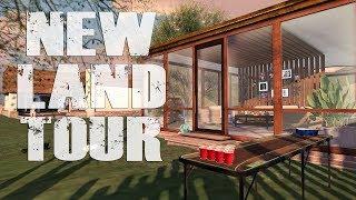 NEW LAND TOUR - Second Life