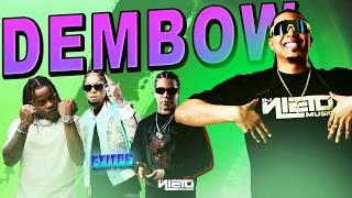 DEMBOW LIVE MIX |  EN VIVO  | DJ NIETO