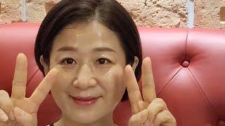 (인셀덤 구로 인셀덤 화장품 인셀덤 사업 인셀덤 서울본부 인셀덤 이은겸)카페 테라스에서 이은정 파트너와 함께
