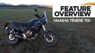 Get A Rundown Of The Yamaha Tenere 700