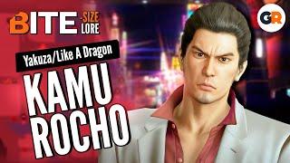 Kamurocho: Yakuza Like A Dragon’s Hometown - Bite-Size Lore