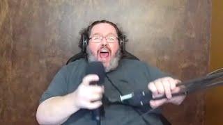 Boogie2988 Has Ballistic Breakdown On Stream AGAIN Then Goes Even More Mental