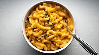 3-Ingredient Macaroni and Cheese - Dished #Shorts