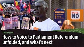 Recapping the events of the Voice to Parliament Referendum, and looking ahead | The Point | NITV