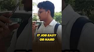 Your Job Role Can Define If an IT Job Is Easy or Not (Tamil) | work life balance in it companies