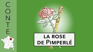 La rose de Pimperlé - Champagne Ardennes - RVC#19