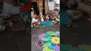 Sree Venkateswara Swam Temple | Old Gaddiannaram | Vasanta Panchami Utsavam | Kalyanam | Part I