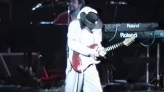 Stevie Ray Vaughan - Maple Leaf Gardens, Toronto, ONT on 10th May 1988