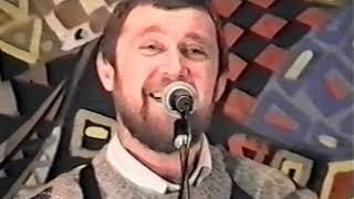 1996г в Петербургском Зоопарке Концерт Михаила Семененко   "БЕЗ ГОДУ ПОЛТИННИК"