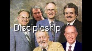 Discipleship - The Shepherding Movement and Kip McKean