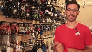 Climbing Gear: Different Types of Belay Devices