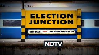 #ElectionsWithNDTV | Watch NDTV's Special Show Election Junction With Marya Shakil