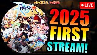 RAGNAROK M CLASSIC : FIRST 2025 STREAM!!