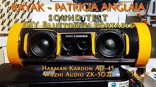 Kayak - Patricia Anglaia (Soundtest for my DIY Portable Bluetooth)