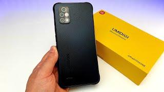 XIAOMI и SAMSUNG в ШОКЕ ОТ СМАРТФОНА UMIDIGI! ТуТ ВсЁ и ДЕШЕВО - BISON 2