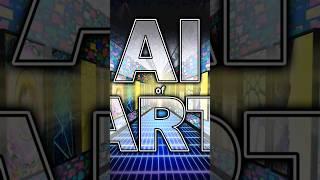 AI Art Revolution: Unveiling the Future #AIinArt #ArtisticInnovation #FutureOfCreativity #DigitalArt