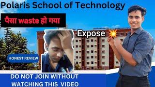 Harsh reality of Polaris School Of Technology | Best new gen Btech program? #jee #btech