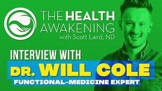 How To Be Ketotarian (Guest: Dr. Will Cole) | THE HEALTH AWAKENING EP. 151