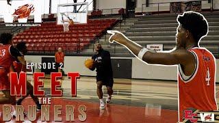 Series:"Meet The Bruner's" Cherry Picking with the East Central Cardinals Ep.2