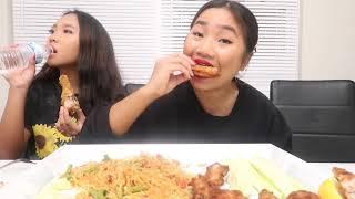 Stay home mukbang | Chinlady