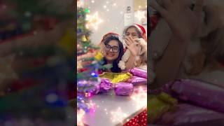 Santa thatha mana intiki vacharu  #ishqyouall #swv #telugu #youtube #christmas #youtube #shorts