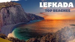 The Secret Beaches of Lefkada