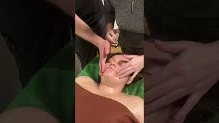 Курсы массажа лица. Лимфодренажный, мышечно-структурный, нейроседативный и моделирование. Обучение.