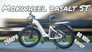 A Complete Package! - Mokwheel Basalt ST E-Bike Review