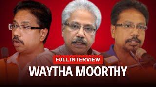 The Man behind HINDRAF | with Waytha Moorthy Ponnusamy