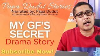 MY GF'S SECRET | ALEXIS | PAPA DUDUT STORIES