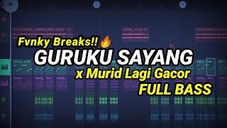 DJ GURUKU SAYANG ! MURID LAGI GACOR FULL BASS TIKTOK VIRAL (Prengky Gantay Remix)