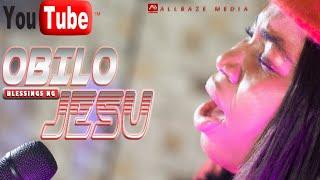 This song is really Touching - Obilo Esan worship Medley  | Blessings Ng