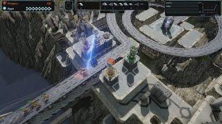 DEFENSE GRID 2 ГЛАВА 1 ЧАСТЬ 2 ВИДЕО ОБЗОР ИГРЫ НА PC