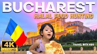 Ep. 96 - Halal Food Hunting | Romania