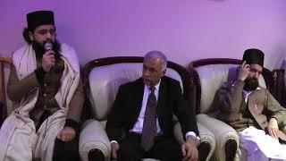 Eidgah Sharifuk 14/12/17/ Mehfil e Milaad Paak in London Speech by Qibla Sahib