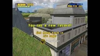 THPS4 Get Kong back in his cage 10.61 [WR]