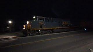 First CSX locomotive catch! Train Captures Weekly: Trackside at Fort Collins! episode 43