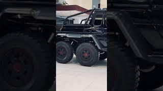 Limited Edition G 6X6 Brabus