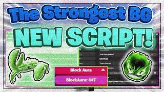 [TSB] The Strongest Battlegrounds Script / Hack GUI : Free KJ & Auto Farm