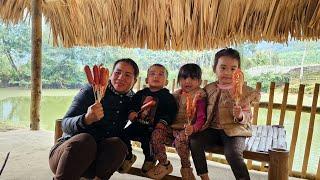 Happy Weekend, Taking Care of Children on Holidays/Daily Life - Le Thi Hon