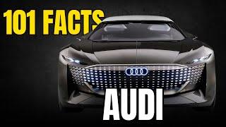 101 facts about Audi  #facts #automobile #101facts #audifacts #audi #audicarstatus #cars #carshorts