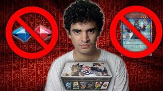 Konami Hates Pendulum in Yu-Gi-Oh...