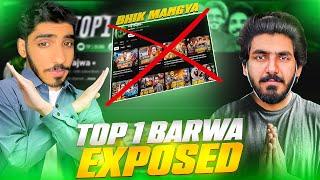 TOP 1 BAJWA  EXPOSED | FULL TRUTH with EVIDENCE | BALUNGRA ARMY